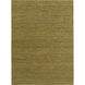 Continental 132 X 96 inch Olive Rug