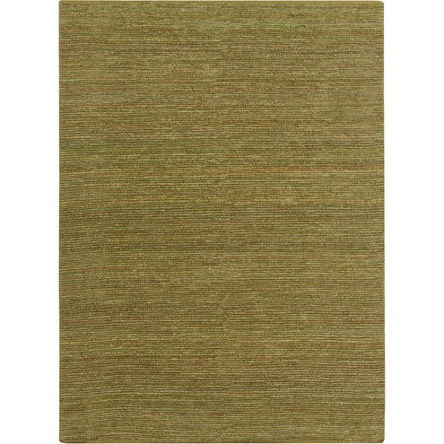Continental 132 X 96 inch Olive Rug