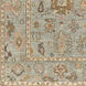 Biscayne 72 X 48 inch Peach Rug in 4 X 6, Rectangle