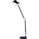 Canada 14 inch 60.00 watt Black Table Lamp Portable Light