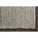 Tahoe 60 X 36 inch Cream Rug in 3 x 5, Rectangle