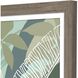 Florals Collection 28 X 22 inch Non-Glass Framed Art
