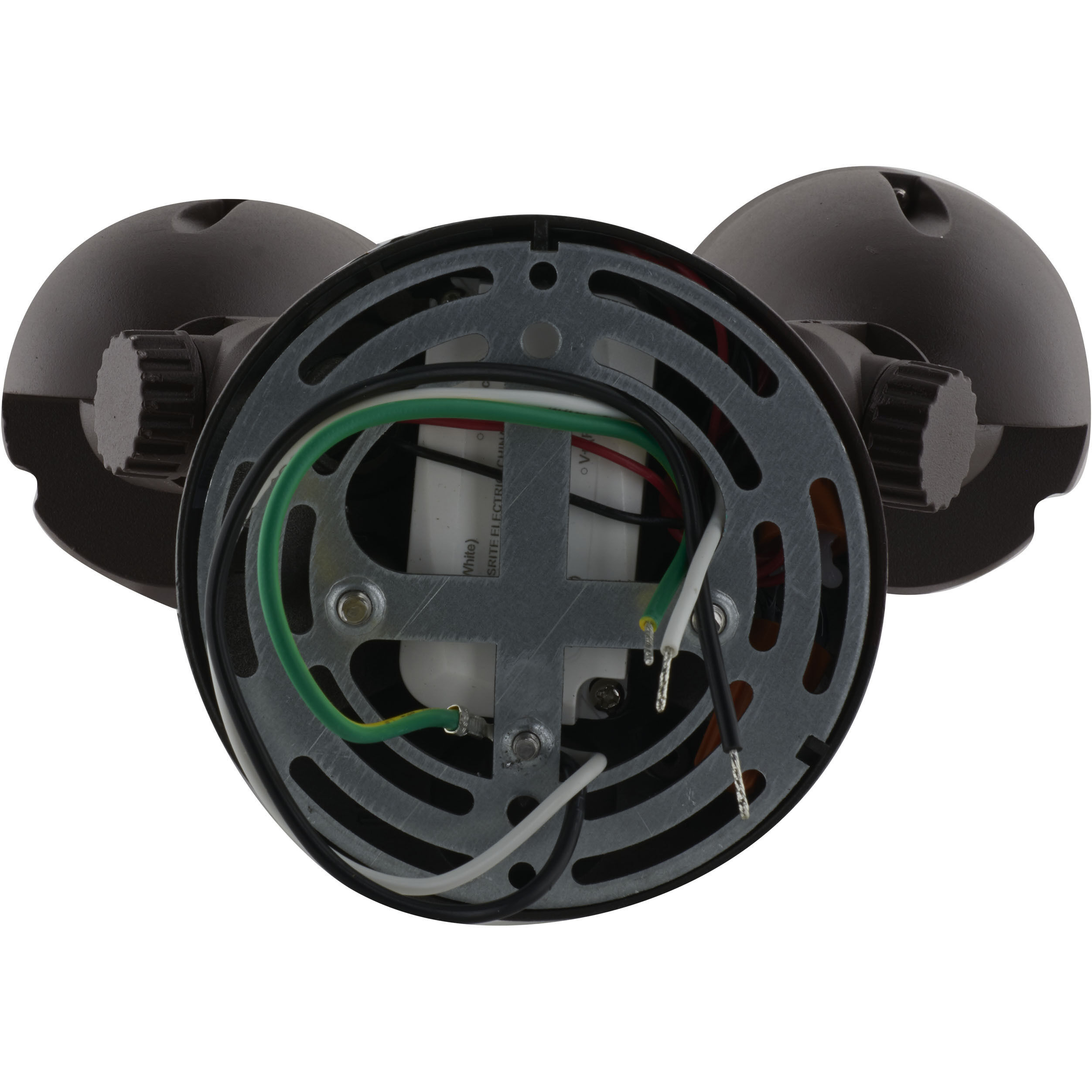 Brentwood LED 6 inch Bronze Security Light