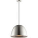 Fungo 1 Light 15.75 inch Pendant