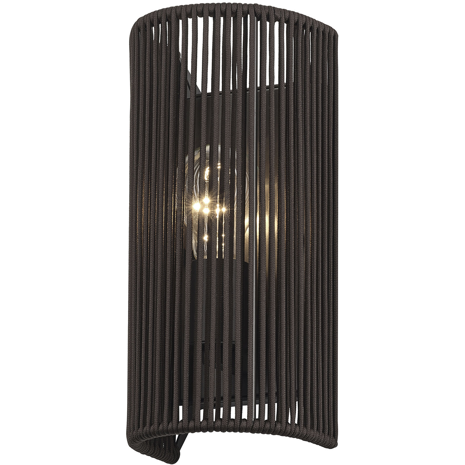 Acordia Wall Sconce Wall Light in English Bronze