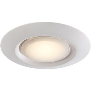 Vanowen LED 8 inch White Flushmount Ceiling Light