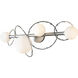 Olympus 4 Light 30.1 inch Sterling Bath Sconce Wall Light