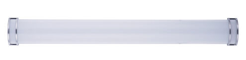 Linear LED LED 48 inch Satin Nickel Wall Sconce Wall Light