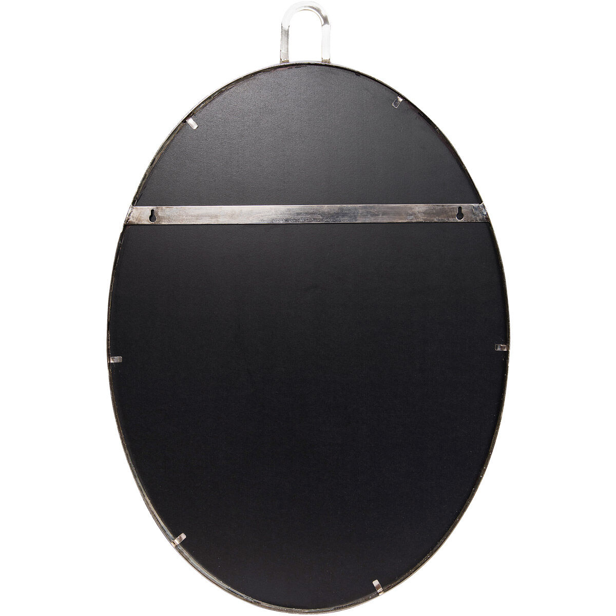 Stopwatch 33.25 X 22.25 inch Polished Nickel Powder Room Mirror, Varaluz Casa