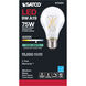 Lumos LED Medium 10.50 watt 120 4000K Light Bulb
