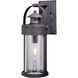 Cumberland Rust Iron Outdoor Motion Sensor
