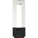 Chill Wall Sconce Wall Light in Black