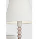 C&M by Chapman & Myers Fiona 1 Light 6.25 inch Aged Pewter Wall Sconce Wall Light in Standard