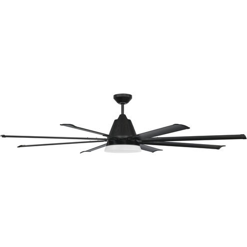 Wingtip 72.00 inch Indoor Ceiling Fan