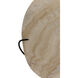 Onyx On Stand Natural Statue, Large
