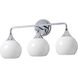 Neve 3 Light 22.50 inch Bathroom Vanity Light