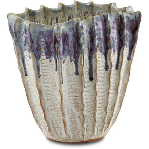 Sea Horizon 12 X 12 inch Vase, Medium