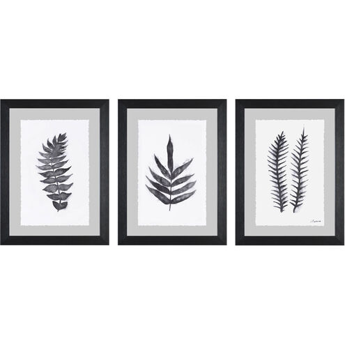 Elmdale Black Wall Art, Set of 3