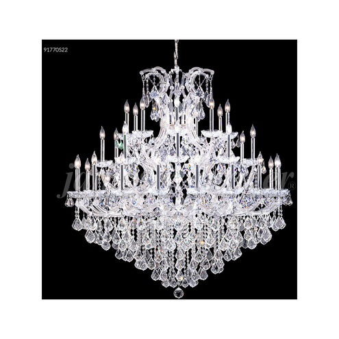 Maria Theresa Grand 37 Light 54.00 inch Chandelier