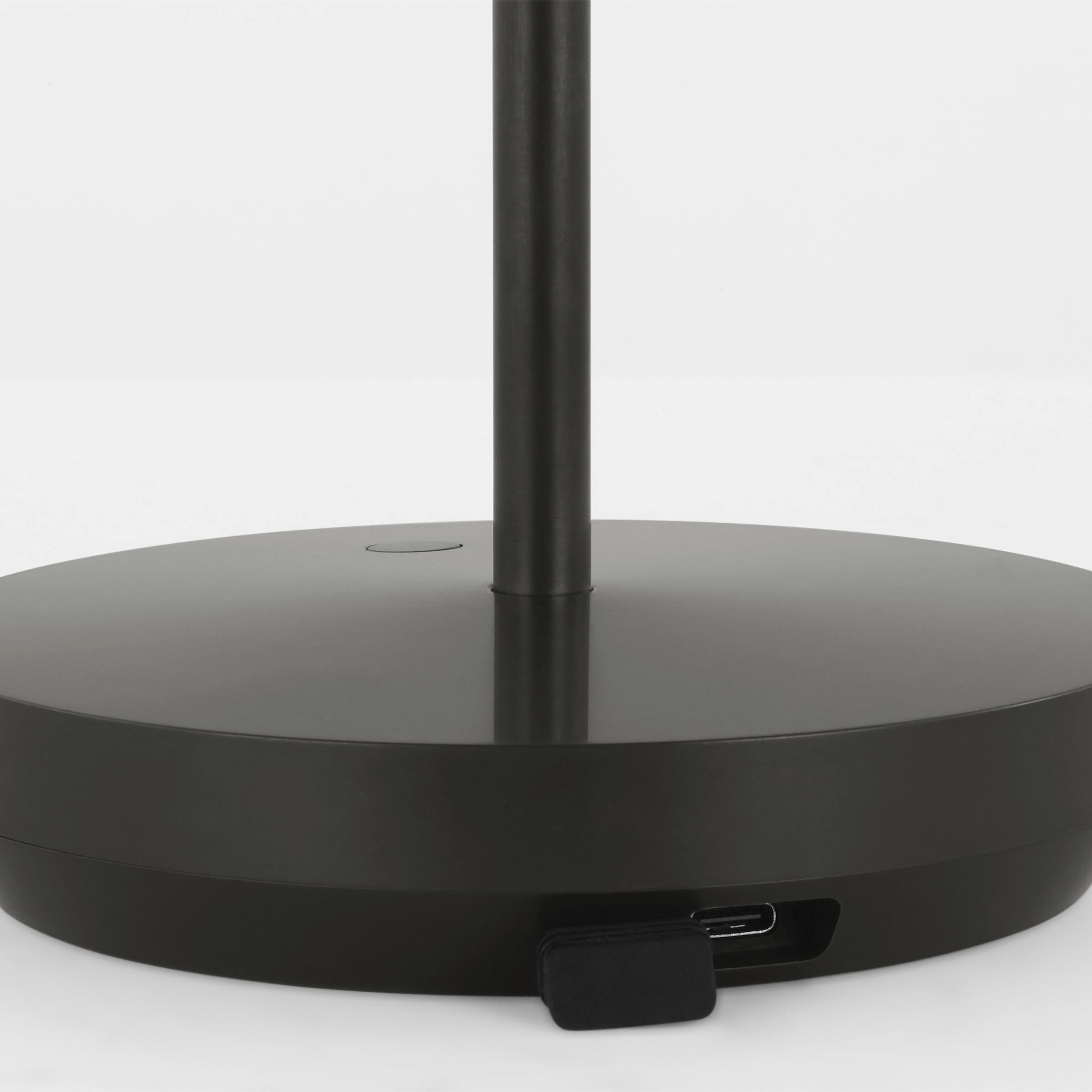 Sean Lavin Doppia 14.6 inch 2.40 watt Bronze Rechargeable Table Lamp Portable Light