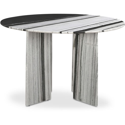 Celia 48 X 48 inch Multicolor Dining Table