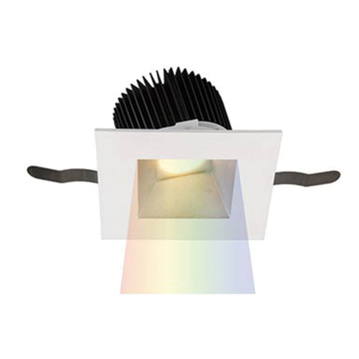 Aether LED White Recessed Lighting