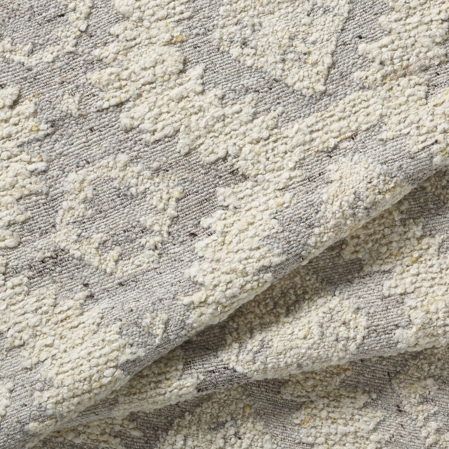 Bremen 144 X 106 inch Cream Rug in 9 X 12, Rectangle