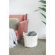 Woven Rope 14 X 12 inch Basket