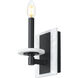 Kaden Wall Sconce Wall Light in Matte Black