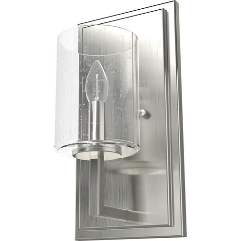 Kerrison 1 Light 5 inch Brushed Nickel Wall Sconce Wall Light