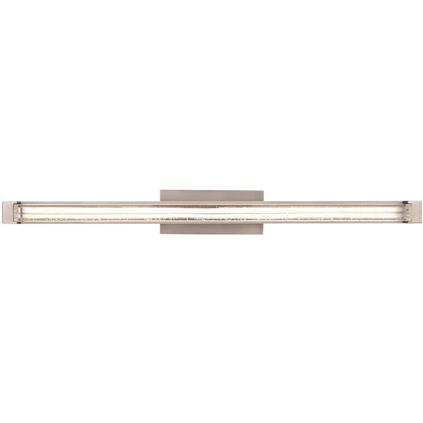 Skein Indoor Wall Lighting in Brushed Nickel