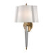 Oyster Bay 2 Light 12.00 inch Wall Sconce