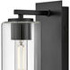 Lane LED 5 inch Black Sconce Wall Light