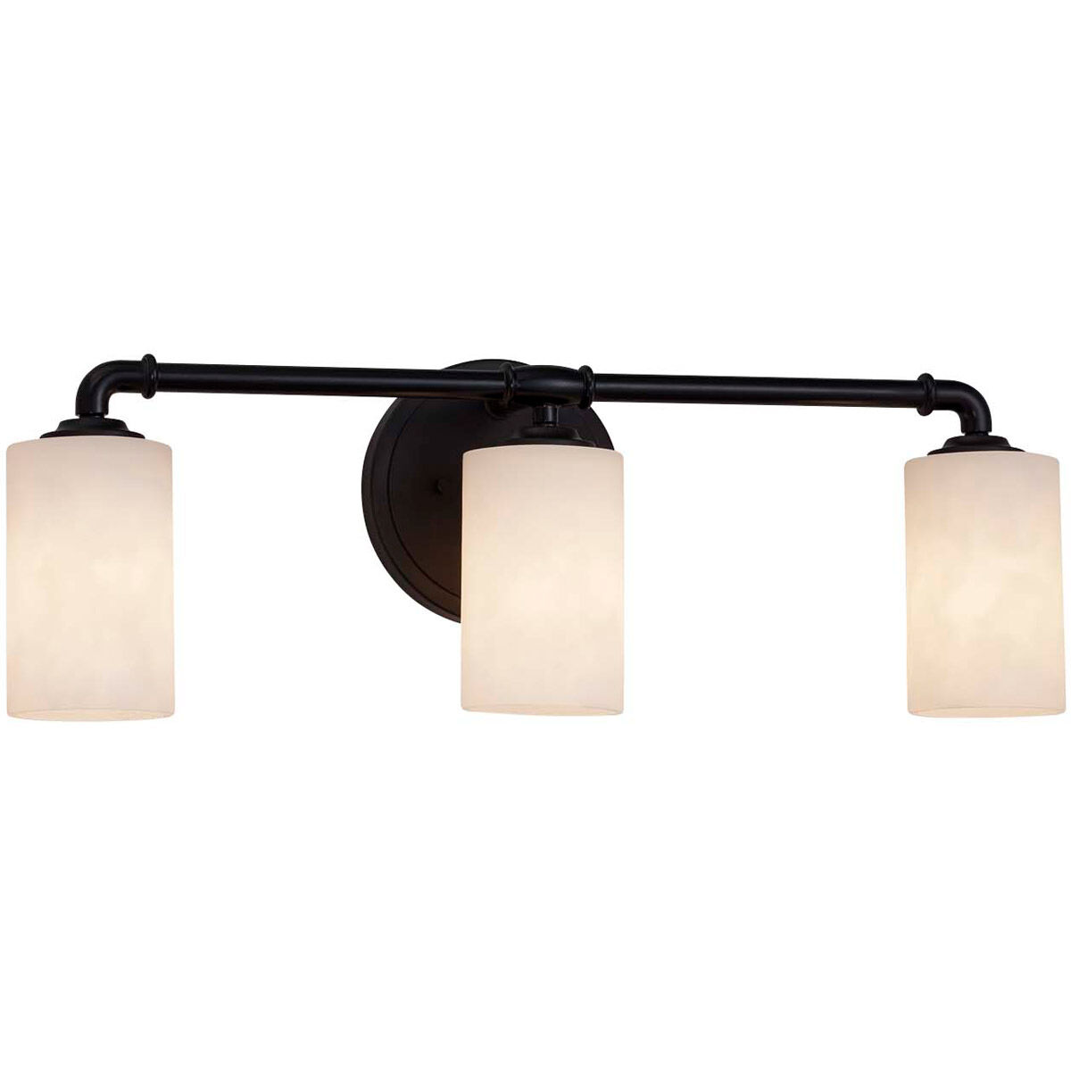 Clouds 3 Light 23.75 inch Bathroom Vanity Light