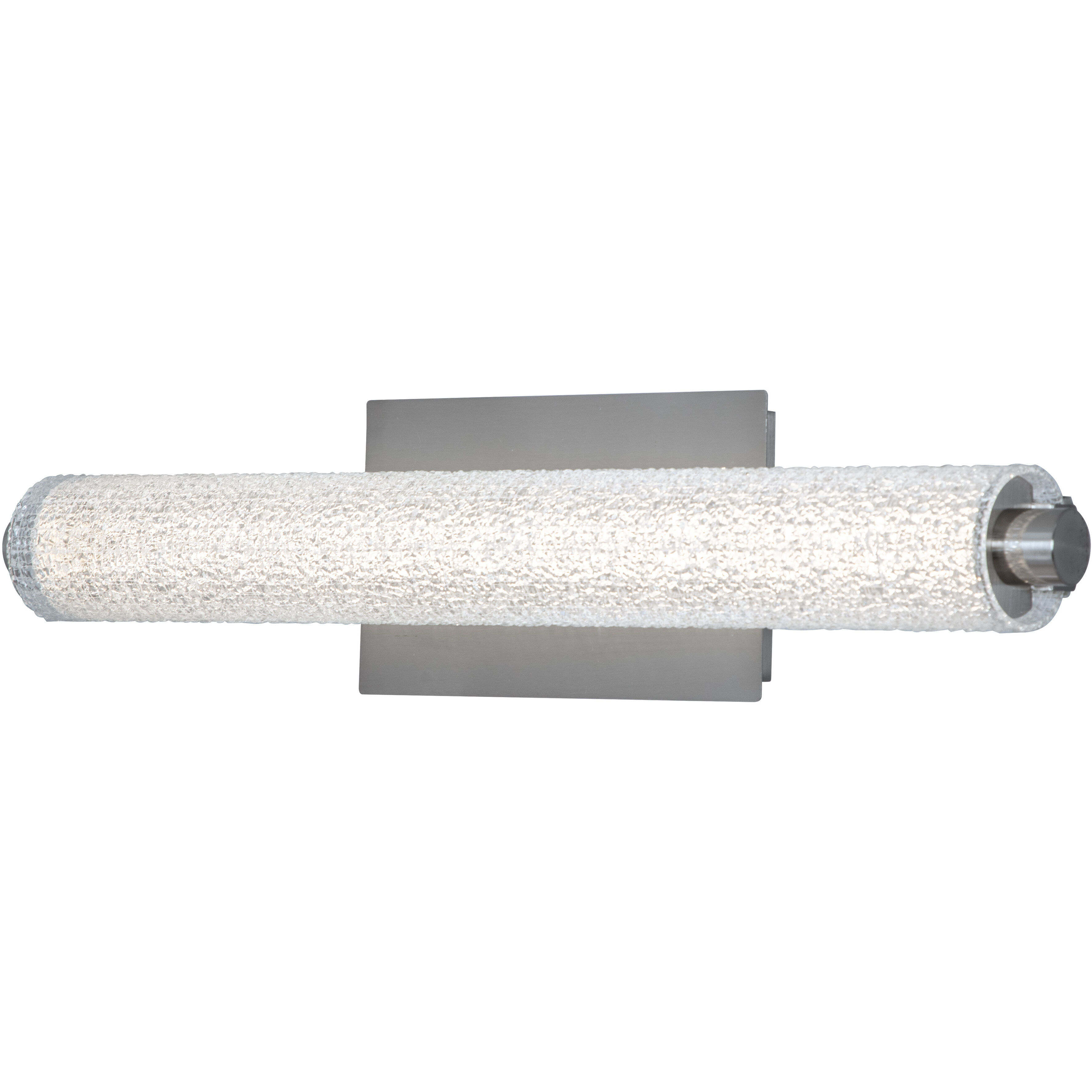 Radius LED 20 inch Brushed Nickel Bath Vanity Light Wall Light