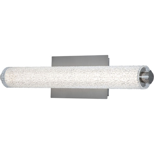 Radius LED 20 inch Brushed Nickel Bath Vanity Light Wall Light
