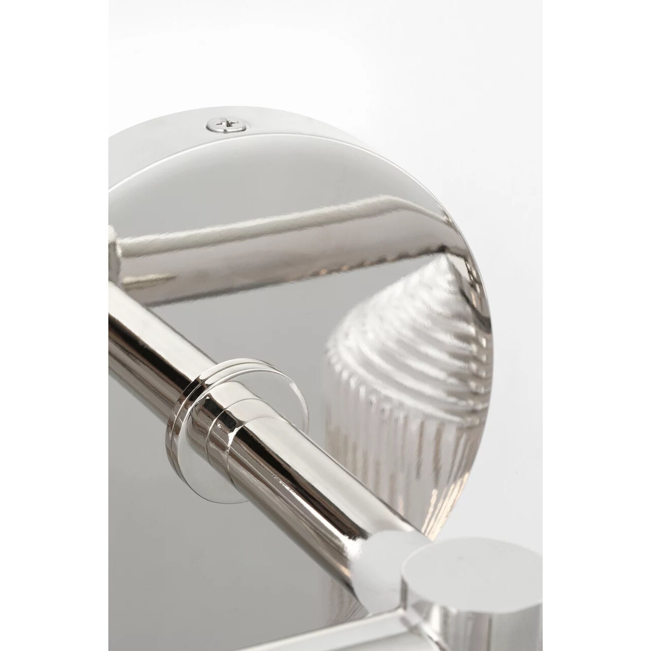 C&M by Chapman & Myers Barstow Bath Vanity Wall Light