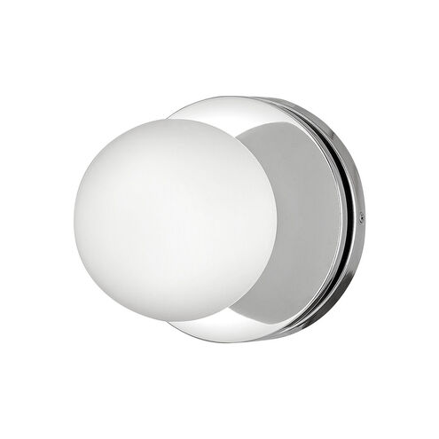 Marquee 1 Light 7 inch Chrome Bath Light Wall Light in G9