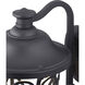 Leawood LED Outdoor Wall Lantern, Medium, Design Series