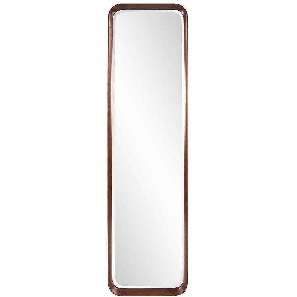Reagan 64 X 17.5 inch Reddish Brown Mirror