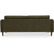 Quinn Dark Green Sofa