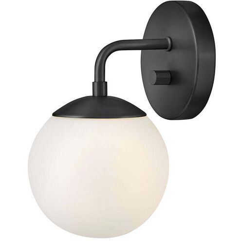Julep Sconce Wall Light in Black