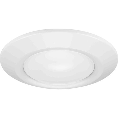 Intrinsic LED 7.5 inch Satin White Flush Mount Ceiling Light, Progress LED