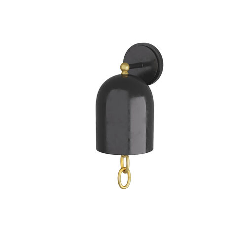 Antoni 1 Light 6 inch Bronze Sconce Wall Light
