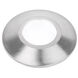 Inground Indicator Light 12 2 watt Stainless Steel Path Indicator Light in 3000K Warm White LED, WAC Landscape