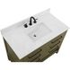 Karson 42 X 34 inch Chestnut Brown Bathroom Vanity Cabinet in Included