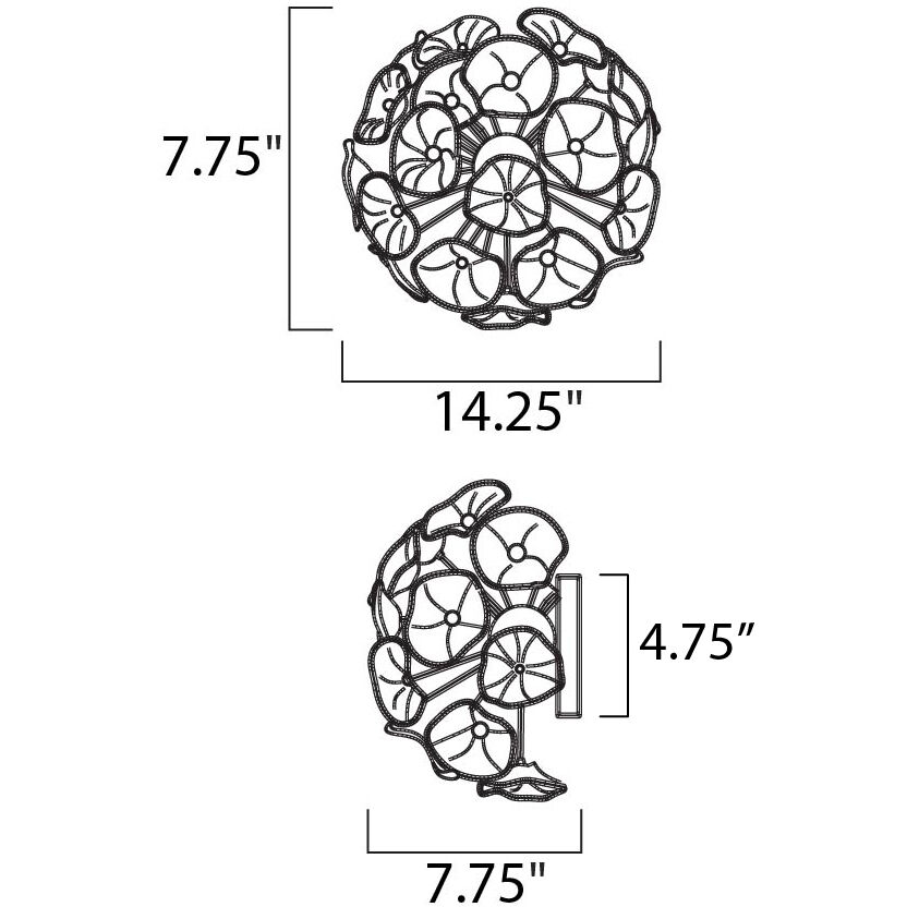 Dunmore Wall Sconce Wall Light