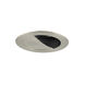 Signature Black & Satin Chrome Recessed Lighting Trim