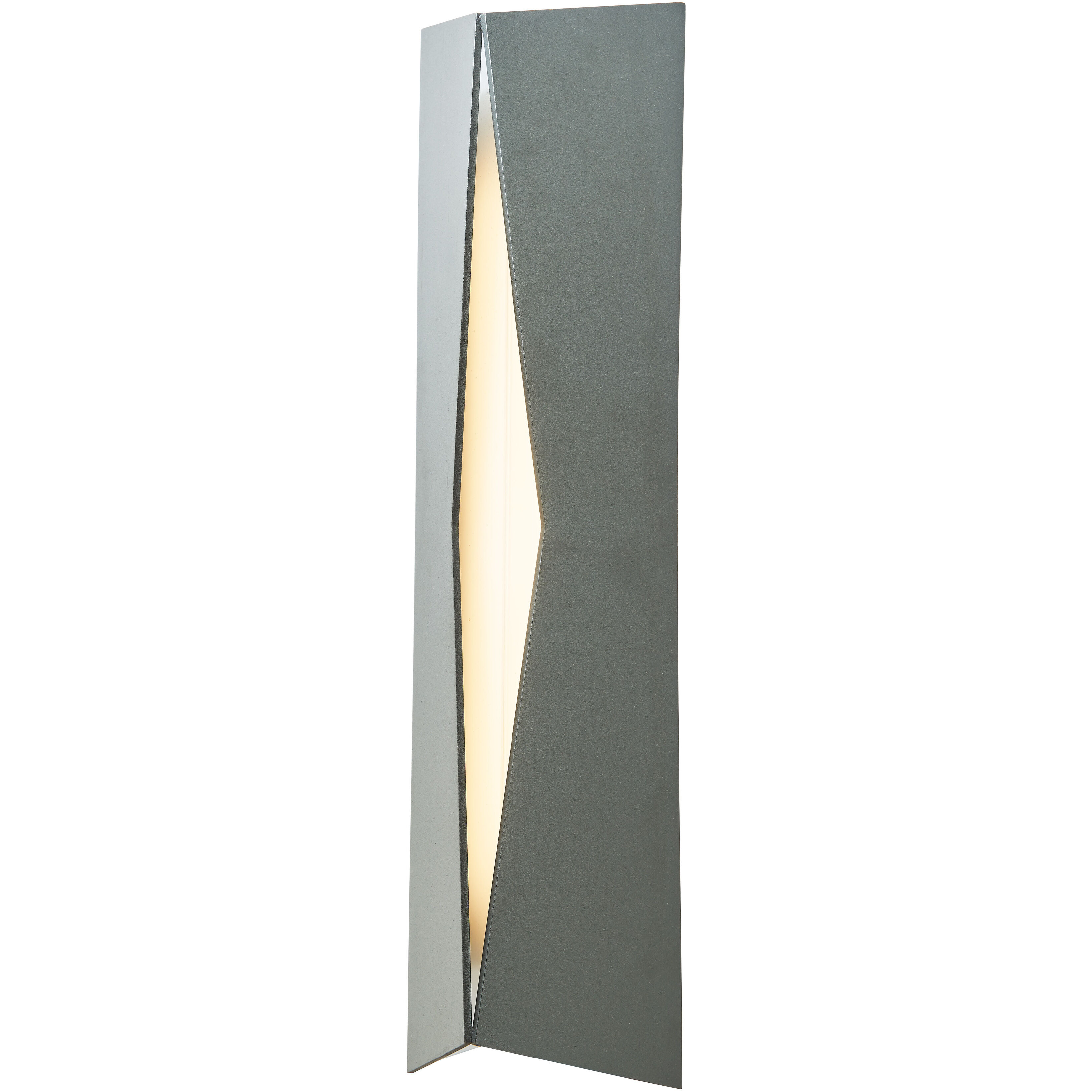 Omega 1 Light 5.00 inch Outdoor Wall Light