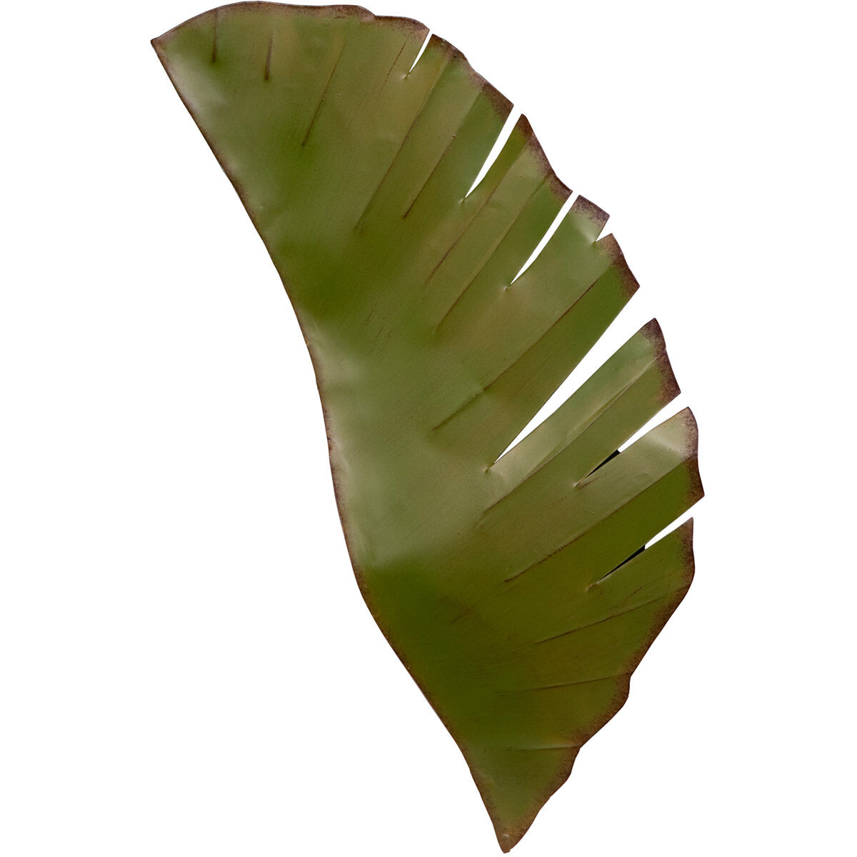 Banana Leaf Sconce Wall Light in 2